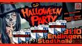 Halloween-Party 2019
